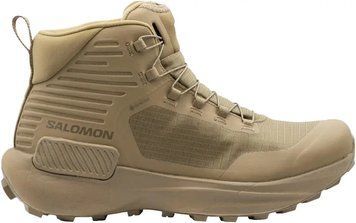 Черевики Salomon Genesis Forces Mid GTX 10.5 Coyote 14990742 фото