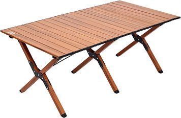 Стол раскладной Skif Outdoor Scandi Quatro Wood 199056 фото