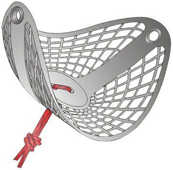 Чашка для рогатки Stonfo 291-3 Groundbait Mesh Pouch 310598 фото