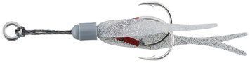 Гачок Jackall SLJ Twin L (2шт/уп) к:silver 16992979 фото