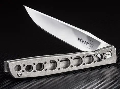 Ніж Boker Plus Urban Trapper Gray 189367 фото