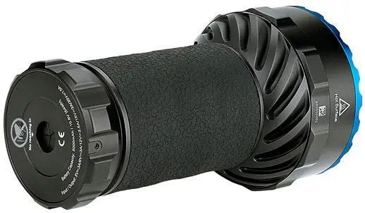Фонарь Olight Marauder 2 Black 326677 фото