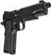 Пістолет страйкбольний Evolution E911 Special Operations Gas 6 мм Black 6009420 фото 7