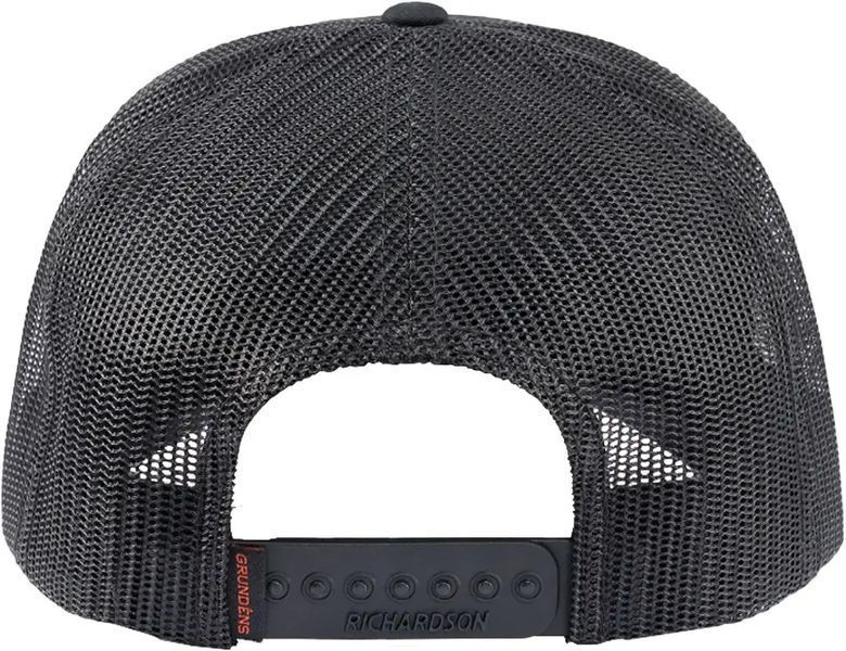 Кепка Grundens Sentinel of the Seas Trucker One size Black 27080217 фото