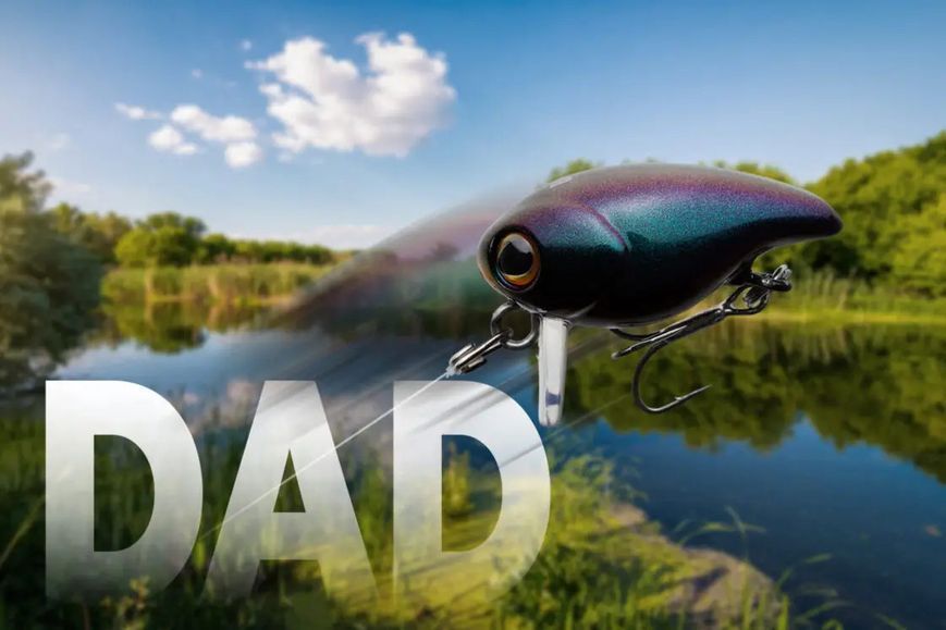 Воблер Jackall Area Man Crank Dad 28mm 2.0g HL Silver & Black 16993238 фото