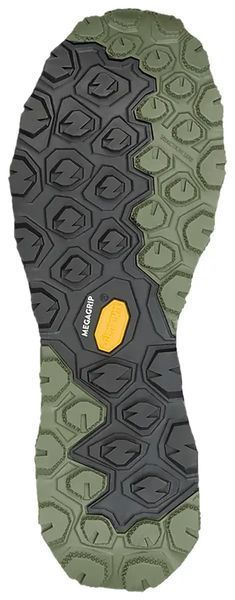 Кроссовки AKU FlyRock GTX 6.5 Green/Grey 953629 фото