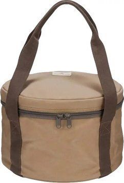 Сумка для посуду Snow Peak CS-420BR Dutch Oven Storage Case M Beige 165303 фото