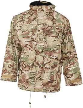 Куртка Kombat Mod Style Waterproof Kom-Tex S Camo 30290 фото
