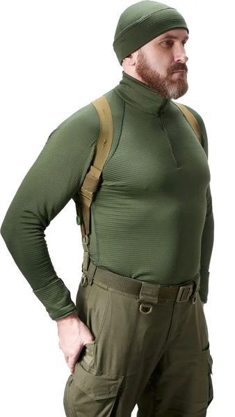Підтяжки C&M TACTICAL Олива 174471 фото