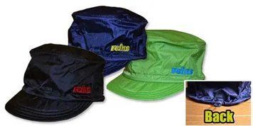 Кепка Reins Compact Nylon Черный 169685 фото