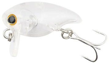 Воблер Jackall Area Man Crank Dad 28mm 2.0g Clear 16993240 фото