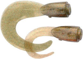 Хвост запасной Savage Gear 3D Hard Eel Tail Bait Spare Tail 170mm 03-Motor Oil (2шт/уп) 59454 фото