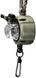 Ретрівер DaiichiSeiko Clip On Reel + Micro Case к:foliage green 80286 фото 3
