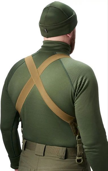 Підтяжки C&M TACTICAL Олива 174471 фото