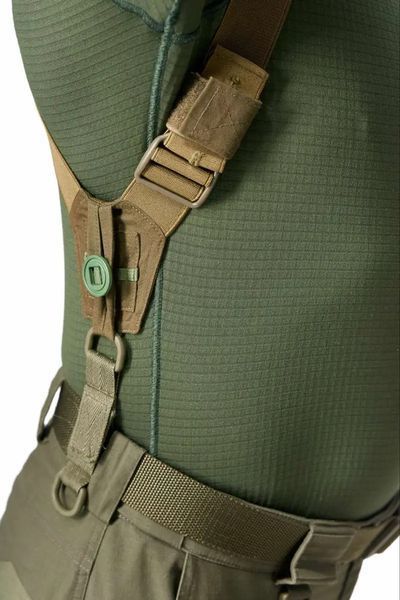Підтяжки C&M TACTICAL Олива 174471 фото