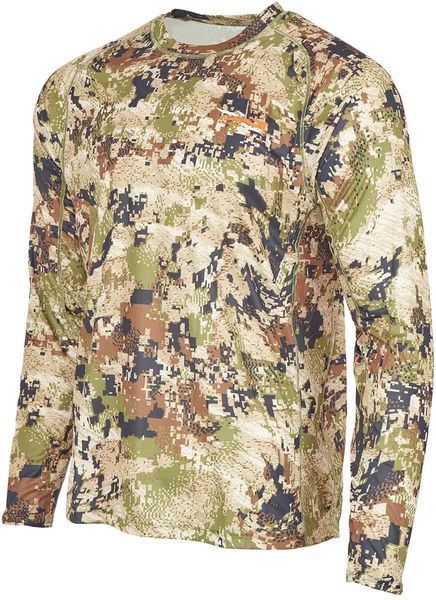 Термосветр Sitka Gear Core Lightweight Crew LS LT Optifade Subalpine 14503079 фото
