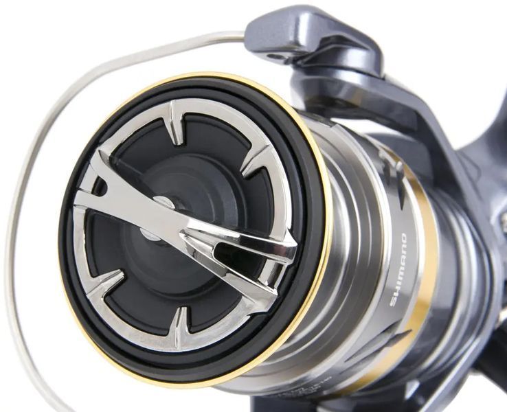 Катушка Shimano Ultegra 1000 FB HG 5+1BB 147777 фото