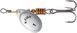 Блешня X-Fish Stark №1 2.5g Silver 2259980 фото 1