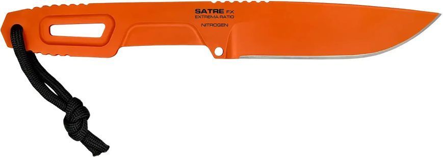 Нож Extrema Ratio Satre FX Nitrogen Orange 17840345 фото