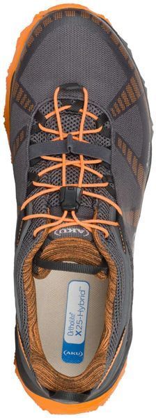 Кроссовки AKU FlyRock GTX 8.5 Black/Orange 670651 фото