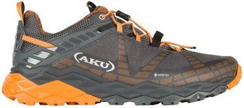Кросівки AKU FlyRock GTX 8.5 Black/Orange 670651 фото