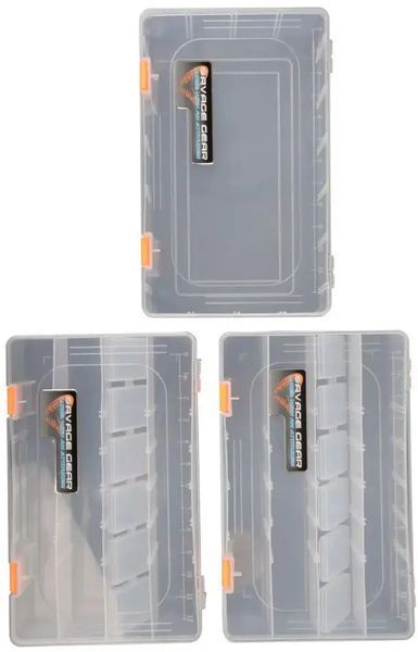 Сумка Savage Gear System Box Bag XL 3 Boxes 25x67x46cm 59L 18544555 фото