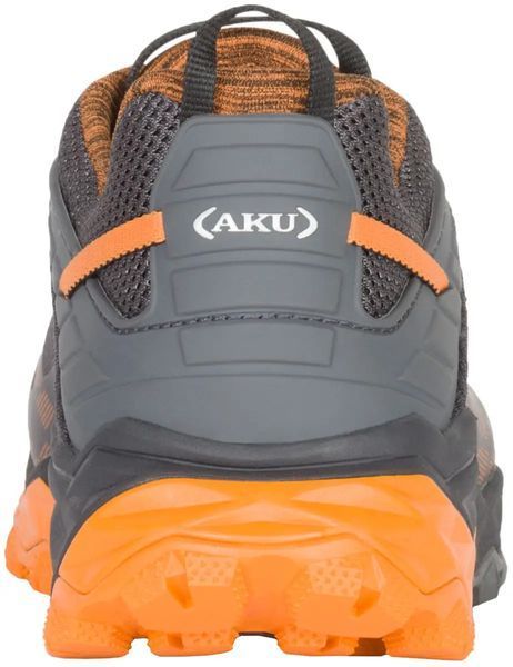 Кроссовки AKU FlyRock GTX 8.5 Black/Orange 670651 фото