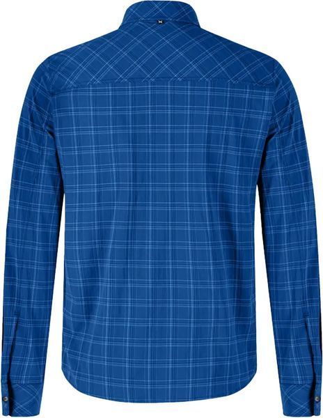 Сорочка Montura Dolomiti L/S Shirt L Blue 27008363 фото