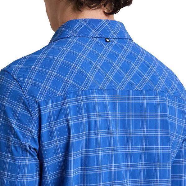 Сорочка Montura Dolomiti L/S Shirt L Blue 27008363 фото