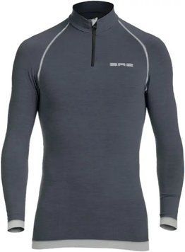 Термосветр Spring Maglia 83 XL Сірий 95404 фото