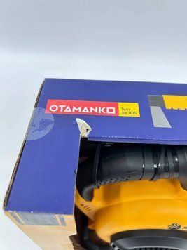 Игрушечный инструмент OTAMANKO Садовая воздуходувка Желтый 42002652 фото