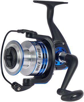 Котушка X-Fish Wolf 3000 1+1BB 5.2:1 195173 фото