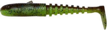 Силикон Savage Gear Gobster Shad 75mm 5.0g Chartreuse Pumpkin (5 шт/уп) 59509 фото
