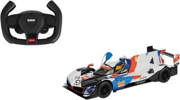 Машинка Rastar BMW V8 LMDH 1:14 Білий 10628988 фото