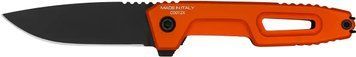 Ніж Extrema Ratio Satre F Nitrogen Orange/Black 17840341 фото