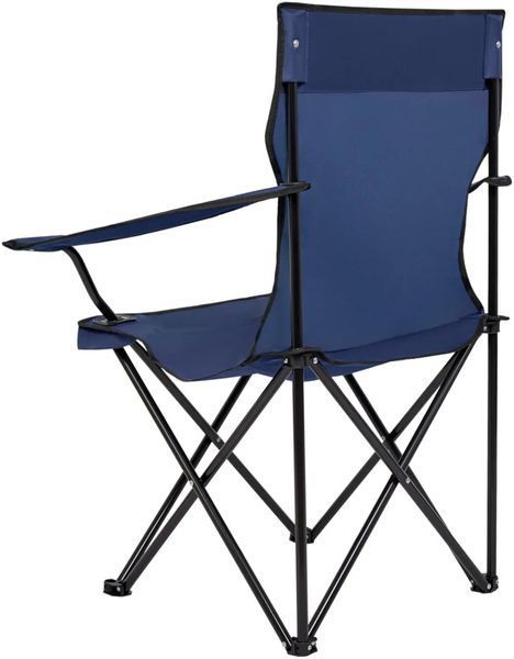 Стілець розкладний Skif Outdoor Comfort Plus Blue 199062 фото