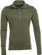 Термосвитер Thermowave Long Sleeve Turtleneck 1/2 zip 2XL Forest Green 1422544 фото 1