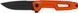 Ніж Extrema Ratio Satre F Nitrogen Orange/Black 17840341 фото 1