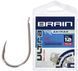 Крючок Brain Ultra Akinak #12 (20шт/уп) 18585253 фото 1