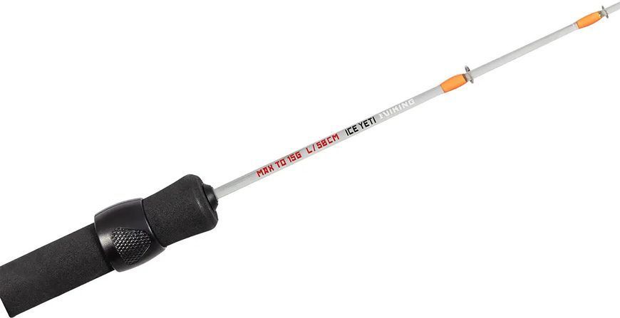 Вудка зимова Viking Fishing Yeti Ice Rod 50cm L 15g 19190554 фото