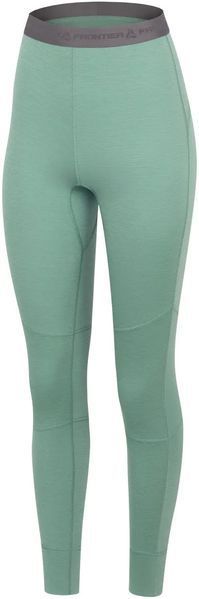 Термоштаны Frontier Larix S merino/bamboo Mint 4321684 фото