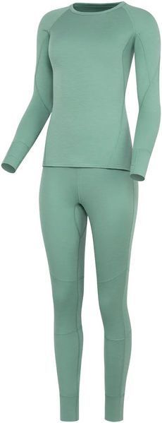 Термоштаны Frontier Larix S merino/bamboo Mint 4321684 фото