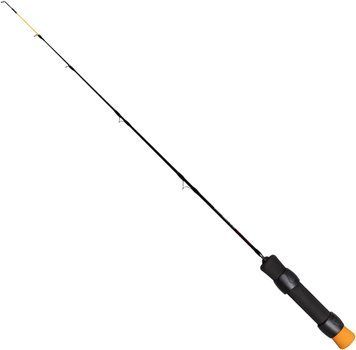 Вудка зимова Viking Fishing Yeti Ice Rod Solid Carbon 55cm M 25g 19190556 фото
