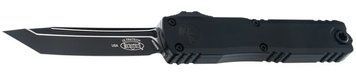 Нож Microtech Ultratech Gen III ZBP Tanto Edge Tactical Black 14090838 фото