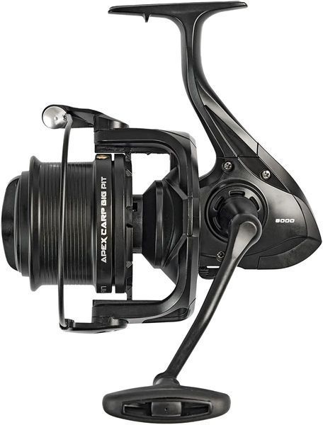 Катушка Brain Apex Carp Big Pit 8000 6+1BB 18584684 фото