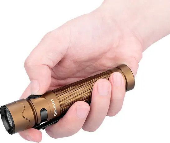 Фонарь Olight Warrior Mini 2 Tan 326703 фото