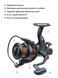 Котушка Brain Apex Double Baitrunner 4000 6+1BB 1099037 фото 6