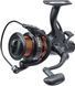 Котушка Brain Apex Double Baitrunner 4000 6+1BB 1099037 фото 1