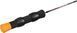 Вудка зимова Viking Fishing Yeti Ice Rod Solid Carbon 55cm M 25g 19190556 фото 6