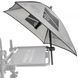 Парасолька Preston OffBox Grey Bait Brolly 200414 фото 3